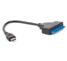 Кабель-адаптер/ Кабель-адаптер Type-C ---SATA III 2.5", VCOM <CU818>
