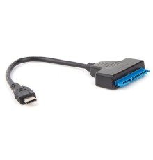 Кабель-адаптер/ Кабель-адаптер Type-C ---SATA III 2.5", VCOM <CU818>