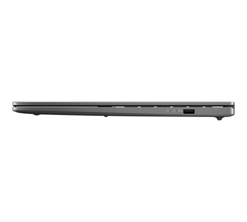 Ноутбук/ ASUS S3607CA-SH100 16"(1920x1200 OLED)/Intel Core Ultra 5 225H(3.3Ghz)/16384Mb/512PCISSDGb/noDVD/Int:Intel Arc graphics/Cam/BT/WiFi/70WHr/war 1y/1.7kg/Matte Gray/noOS
