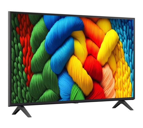 Телевизор ЖК 43'' LG/ 43", Ultra HD, Nano Color, Smart TV, WebOS, Wi-Fi, DVB-T2/C/S2, MR, 60Hz Native, 2.0ch (20W), 2 HDMI, 2 USB, 2 Pole, Ashed Blue, 2025 Телевизор ЖК 43'' LG/ 43", Ultra HD, Nano Color, Smart TV, WebOS, Wi-Fi, DVB-T2/C/S2, MR, 60Hz Native, 2.0ch (20W), 2 HDMI, 2 USB, 2 Pole, Ashed Blue, 2025