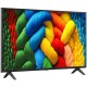 Телевизор ЖК 43'' LG/ 43", Ultra HD, Nano Color, Smart TV, WebOS, Wi-Fi, DVB-T2/C/S2, MR, 60Hz Native, 2.0ch (20W), 2 HDMI, 2 USB, 2 Pole, Ashed Blue, 2025