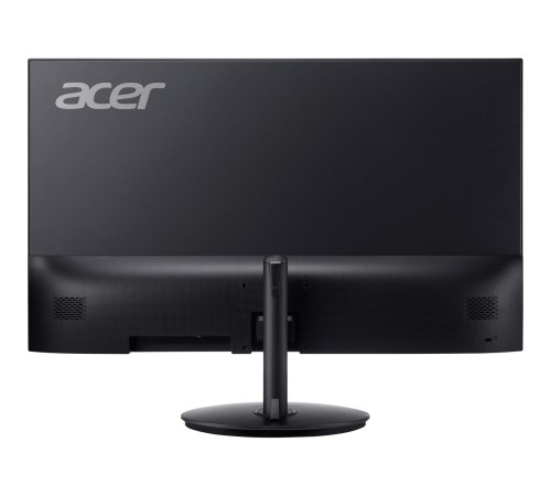 Монитор/ ACER SH272UEbmiphux 27'', ZeroFrame, UltraThin Black, 16:9, IPS, 2560x1440, 1 / 4ms, 250cd, 100Hz, 1xHDMI(2.0) + 1xDP(1.4) + 1xType-C(65W) + Audio out, Speakers 1Wx2, sync HDMI VRR, DP/Type-C FreeSync, HDR 10, H.Adj. 80 Монитор/ ACER SH272UEbmiphux 27'', ZeroFrame, UltraThin Black, 16:9, IPS, 2560x1440, 1 / 4ms, 250cd, 100Hz, 1xHDMI(2.0) + 1xDP(1.4) + 1xType-C(65W) + Audio out, Speakers 1Wx2, sync HDMI VRR, DP/Type-C FreeSync, HDR 10, H.Adj. 80