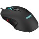 Мышь игровая компьютерная/ Проводная игровая мышь ACER OMW160 Wired USB Gaming Mouse (6400dpi) RGB (8but) black