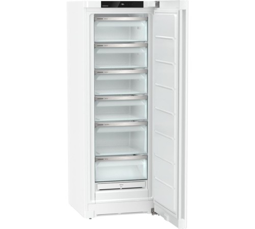 Морозильные камеры LIEBHERR/ Online-exclusive.Pure, NoFrost, 6 контейнеров, в. 165,5 см, ш. 60 см, класс ЭЭ A, внутренние ручки, белый цвет Морозильные камеры LIEBHERR/ Online-exclusive.Pure, NoFrost, 6 контейнеров, в. 165,5 см, ш. 60 см, класс ЭЭ A, внутренние ручки, белый цвет