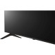 Телевизор ЖК 43" LG/ 43", Ultra HD, Smart TV,Wi-Fi, DVB-T2/C/S2, MR NFC, 2.0ch (20W), 3 HDMI, 2 USB, Ashed Brown