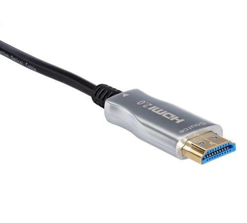 Кабель/ Активный оптический кабель HDMI 19M/M,ver. 2.0, 4K@60 Hz 5m Telecom <TCG2020-5M> Кабель/ Активный оптический кабель HDMI 19M/M,ver. 2.0, 4K@60 Hz 5m Telecom <TCG2020-5M>