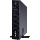 Источник бесперебойного питания/ UPS CyberPower PR3000ERTXL2UA Line-Interactive 3000VA/3000W USB/RS-232/EPO/Dry/SNMPslot (IEC C13 x 6, IEC C19 x 2) (12V / 6AH х 8)