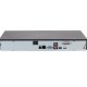 Видеорегистратор DAHUA 16-канальный IP-видеорегистратор 4K и H.265+ Входящий поток до 160Мбит/с; сжатие: H.265+, H.265, H.264+, H.264; разрешение записи до 12Мп; накопители: 2 SATA III до 20Тбайт; воспроизведение: 8кн