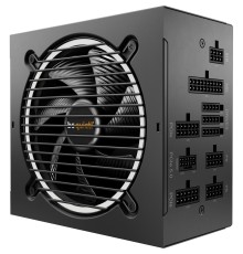 Блоки питания/ Power Supply be quiet! PURE POWER 12 M 1200W, 1200W 80+ Gold (ATX, 3.1, PCIe 5.1, Full-modular, 1x24(20+4)pin 550mm, 1xCPU(4+4)pin 600mm, 4xPCIe(6+2)pin 500mm, 1x12VHPWR 600mm, 6xSATA3 500mm, 2xMOLEX4pin, Active, 120x120mm, 160x150x86mm, AP