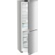 Холодильник Liebherr/ Plus, BioFresh 1 контейнер, МК NoFrost, 3 контейнера МК, в. 185,5 см, ш. 60 см, класс ЭЭ A++, ручки интегрированные, двери из нерж. стали