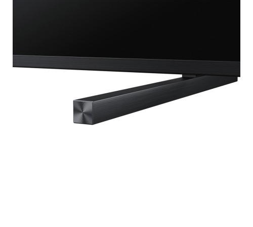 Телевизор ЖК 100'' Hisense/ 100", QLED, Local Dimming, Ultra HD, Smart TV (ОС VIDAA U8.5), Wi-Fi, DVB-T2/T/C/S2/S, 144Hz Game Mode PRO, FreeSync Premium, HDR10+, 2.1ch 2х15W+20W, CI+(1.4), 4хHDMI, 2хUSB, Charcoal grey, 2025
