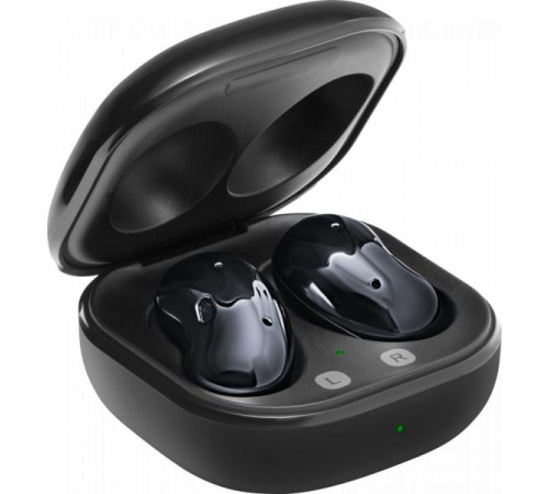 Defender Беспроводная гарнитура Twins 910 черный, TWS, Bluetooth