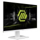 Монитор MSI MAG 274QRFW 27" 16:9 WQHD(2560x1440) Rapid IPS Flat, DisplayHDR 400, 1ms, 1000:1, 100M:1, 400nits, 2xHDMI 2.0b, DP 1.4a, Tilt, Swivel, Height,Pivot,VESA,180Hz,White,1y w-ty