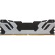Память оперативная/ Kingston 32GB 6400MT/s DDR5 CL32 DIMM (Kit of 2) FURY Renegade Silver XMP