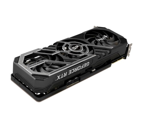 Видеокарта Palit RTX3090 GAMINGPRO 24G GDDR6X 384bit 3-DP HDMI (Вскрытая упаковка) Видеокарта Palit RTX3090 GAMINGPRO 24G GDDR6X 384bit 3-DP HDMI (Вскрытая упаковка)