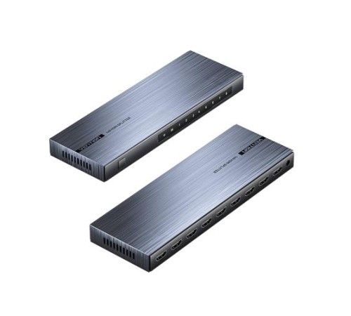 Разветвитель - сплиттер Vention HDMI 19F/8x19F на 8 мониторов