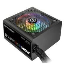 блок питания Блок питания Thermaltake PS-SPR-0500NHSAWE-1, 500W / APFC / 80+ / Smart RGB