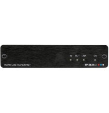 Передатчик HDMI, RS-232 и ИК по витой паре HDBaseT с увеличенным расстоянием передачи; до 200 м, поддержка 4К60 4:4:4 [50-80025090]