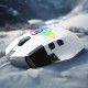 Мышь игровая проводная Dareu A980 White (Мятая упаковка)
