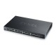 Коммутатор Smart L3 Lite коммутатор Zyxel NebulaFlex XGS1935-52, rack 19", 48xGE, 4xSFP+