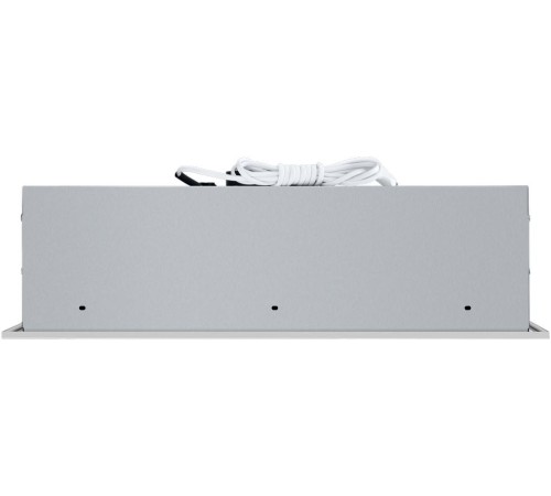 ВЫТЯЖКА MAUNFELD CROSBY SINGL 60 INOX/ Тип: полновстраиваемая, Цвет: нержавеющая сталь, Управление: кнопочное, Ширина, мм: 598, Полная потребляемая мощность, Вт: 190, Количество скоростей: 3, Максимальная производительность, м3/ч: 850, Диаметр воздуховода