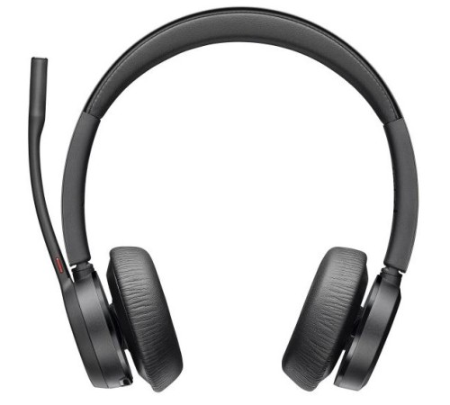 Гарнитура беспроводная/ VOYAGER 4320 UC,V4320-M (COMPUTER & MOBILE) MICROSOFT TEAMS CERTIFIED, USB-A, STEREO BLUETOOTH HEADSET, WITHOUT CHARGE STAND, WORLDWIDE Гарнитура беспроводная/ VOYAGER 4320 UC,V4320-M (COMPUTER & MOBILE) MICROSOFT TEAMS CERTIFIED, USB-A, STEREO BLUETOOTH HEADSET, WITHOUT CHARGE STAND, WORLDWIDE