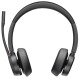 Гарнитура беспроводная/ VOYAGER 4320 UC,V4320-M (COMPUTER & MOBILE) MICROSOFT TEAMS CERTIFIED, USB-A, STEREO BLUETOOTH HEADSET, WITHOUT CHARGE STAND, WORLDWIDE