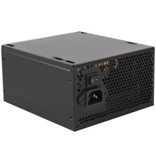 блок питания для ПК 600 Ватт/ Power Supply HIPER HPA-600 (ATX 2.31, 600W, Active PFC, 80Plus, 120mm fan, black) BOX