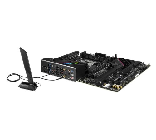 Материнская плата/ ROG STRIX B650E-F GAMING WIFI Материнская плата/ ROG STRIX B650E-F GAMING WIFI