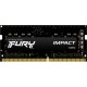 Память оперативная/ Kingston 8GB 3200MT/s DDR4 CL20 SODIMM FURY Impact