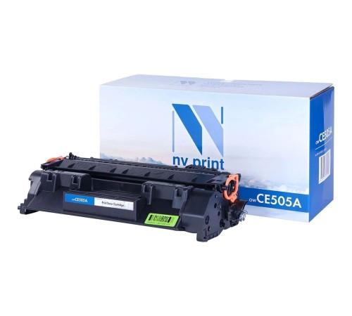 -/ Тонер-картридж NVP NV-CE505A для HP P2035/ P2035n/ P2055/ P2055d/ P2055dn/ P2055d (2300k) -/ Тонер-картридж NVP NV-CE505A для HP P2035/ P2035n/ P2055/ P2055d/ P2055dn/ P2055d (2300k)