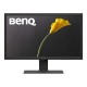 Монитор LCD 24'' 16:9 1920х1080(FHD) TN, 75 Hz, 250 cd/m2, 1000:1, 12М:1, 1ms, VGA, DVI, HDMI, DP, Tilt, Swivel, 1Y, Black (Мятая упаковка)