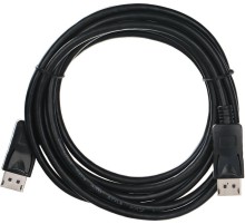Кабель/ Кабель соединительный DISPLAY PORT v1.2 4K@60Hz  3м Telecom <CG712-3M>