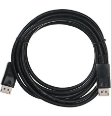 Кабель/ Кабель соединительный DISPLAY PORT v1.2 4K@60Hz  3м Telecom <CG712-3M>
