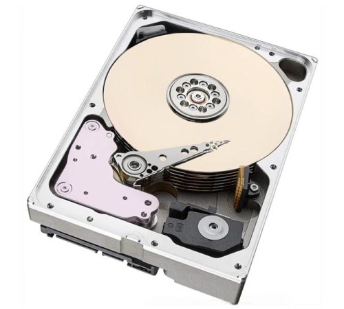 Жесткий диск Seagate Exos X18 HDD 3.5" SAS 12Tb, 7200 rpm, 256Mb, buffer, 512e/4kn, CMR, ST12000NM004J, 1 year