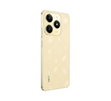 СМАРТФОН REALME RMX3930 (realme C61) 6+128 ГБ ЦВЕТ: ЗОЛОТОЙ