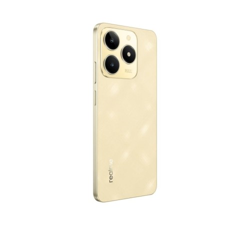 СМАРТФОН REALME RMX3930 (realme C61) 6+128 ГБ ЦВЕТ: ЗОЛОТОЙ СМАРТФОН REALME RMX3930 (realme C61) 6+128 ГБ ЦВЕТ: ЗОЛОТОЙ