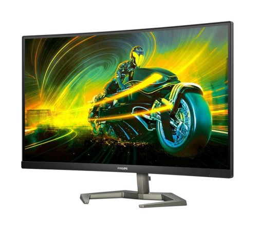 Монитор игровой 27'' 16:9 2560х1440(WQHD) VA, Curved, 165 Hz, 250 cd/m2, 4000:1, 4ms, 2xHDMI, DP, Tilt, Black (Мятая упаковка) Монитор игровой 27'' 16:9 2560х1440(WQHD) VA, Curved, 165 Hz, 250 cd/m2, 4000:1, 4ms, 2xHDMI, DP, Tilt, Black (Мятая упаковка)