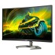 Монитор игровой 27'' 16:9 2560х1440(WQHD) VA, Curved, 165 Hz, 250 cd/m2, 4000:1, 4ms, 2xHDMI, DP, Tilt, Black (Мятая упаковка)
