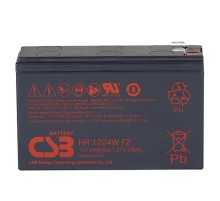 АКБ CSB Аккумуляторная батарея для ИБП (12V/6Ah)