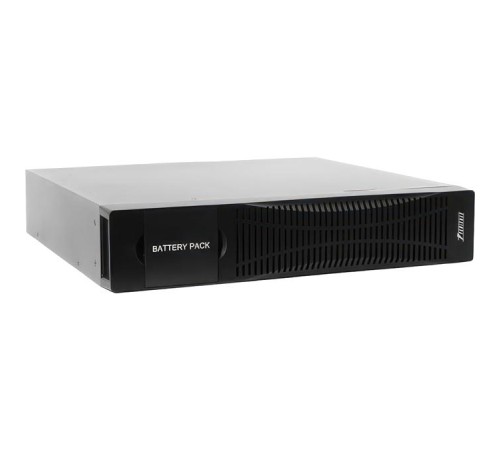 Внешний батарейный блок72-18-2U-1.4 для ИБП POWERMAN Online 3000 RT, 2U, АКБ свинцово-кислотные герметизированные 12 штук 12В 9Ач., суммарные характеристики блока 72В 18 Ач., независимое от ИБП зарядное устройство./ External battery pack 72-18-2U-1.4 for