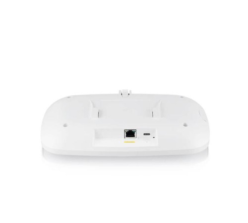 Точка доступа Zyxel NebulaFlex Pro WBE510D, Wi-Fi 7 (BE6500), MU-MIMO 4x4:2 + 2x2, двойные антенны (стена-потолок), 1xLAN 2.5GE Точка доступа Zyxel NebulaFlex Pro WBE510D, Wi-Fi 7 (BE6500), MU-MIMO 4x4:2 + 2x2, двойные антенны (стена-потолок), 1xLAN 2.5GE