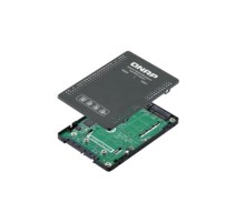 Адаптер/ QNAP QDA-A2MAR HDD/SSD drives adapter 2 x M.2 2280 SATA SSD -> 1 x SATA 2.5" , Transfer rate 6 Gb/s. Supports RAID 0, 1, JBOD. w/o HDD