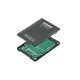 Адаптер/ QNAP QDA-A2MAR HDD/SSD drives adapter 2 x M.2 2280 SATA SSD -> 1 x SATA 2.5" , Transfer rate 6 Gb/s. Supports RAID 0, 1, JBOD. w/o HDD