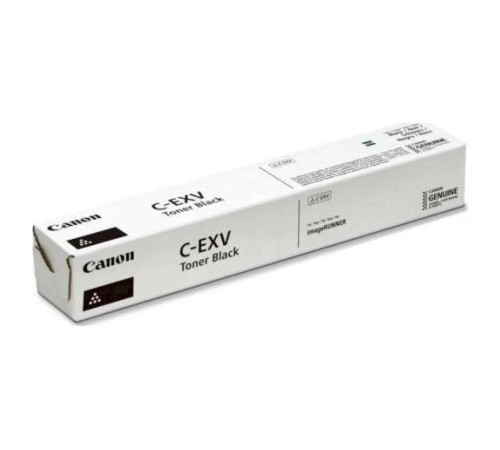 Картридж лазерный C-EXV67 черный для Canon imageRUNNER 2925i/2930i/2945i (33000 стр.)