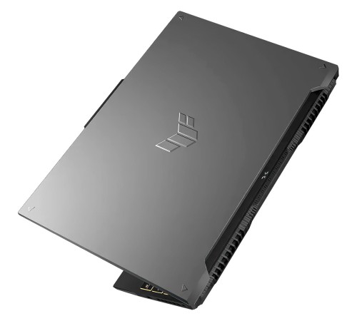 Ноутбук/ ASUS TUF F16 FX607VJ-RL013 16"(1920x1200 (матовый, 144Hz) IPS)/Intel Core 5 210H(2.2Ghz)/16384Mb/512PCISSDGb/noDVD/Ext:nVidia GeForce RTX3050(6144Mb)/Cam/BT/WiFi/56WHr/war 1y/2.2kg/Mecha Gray/DOS