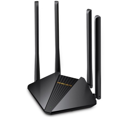 Маршрутизатор/ AC1200 Dual-Band Wi-Fi Gigabit Router, 4× Fixed External Antennas, 2× Gb LAN Ports, 1× Gb WAN Port Маршрутизатор/ AC1200 Dual-Band Wi-Fi Gigabit Router, 4× Fixed External Antennas, 2× Gb LAN Ports, 1× Gb WAN Port