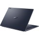 Ноутбук/ ASUS B5302FEA-LF0803W flip Touch +cable+stylus 13.3"(1920x1080 OLED (матовый))/Touch/Intel Core i3 1115G4(3Ghz)/8192Mb/256PCISSDGb/noDVD/Int:IntelIrisXeGraphics/Cam/BT/WiFi/66WHr/war 1y/1.3kg/Star Black/W10 + Support NumberPad ; FingerPrint;