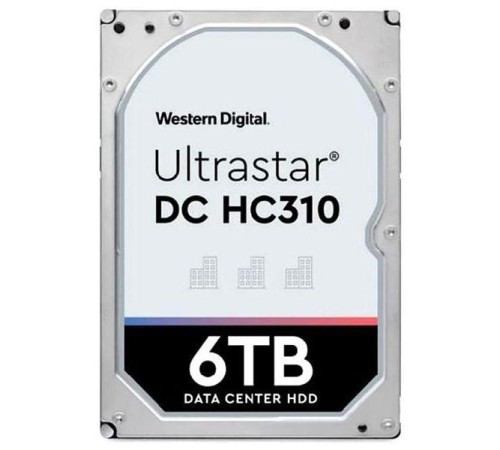 Жесткий диск/ HDD WD SAS Server 6Tb Ultrastar 7200 12Gb/s 256MB 1 year warranty (replacement ST6000NM020B, ST6000NM029A) Жесткий диск/ HDD WD SAS Server 6Tb Ultrastar 7200 12Gb/s 256MB 1 year warranty (replacement ST6000NM020B, ST6000NM029A)