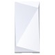 корпус ZALMAN Z9 ICEBERG, EATX, WHITE, WINDOW, 4x3.5", 6x2.5", 2xUSB2.0, 2xUSB3.0, 1xUSB 3.1 Gen2 Type-C, FRONT 1x140mm, REAR 1x140mm (незначительное повреждение коробки)